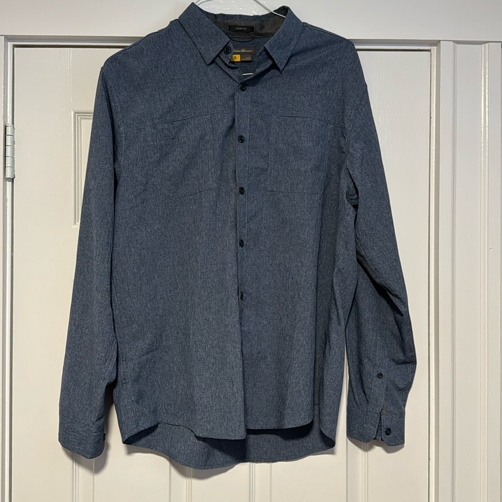 Mens Eddie Bauer Shirt
